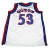 Artis Gilmore #53 Colonels Kentucky New Basketball Jersey White