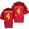 Iowa State Cyclones Jersey College Football