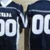 Custom Nevada Wolf Pack Football Jersey NCAA Style 2