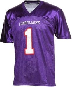 Stephen F Austin Lumberjacks Customizable College Jersey