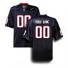 Custom Arizona Wildcats Football Jersey Name and Number College Navy