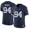 Penn State Nittany Lions Cameron Wake Jersey #94 Football NCAA Jerseys Blue