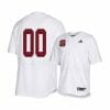 NC State Wolfpack White Custom Name Number College Baseball Jersey