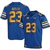 Cal Bears Dejuan Butler Jersey #23 College Football 2023 Stitched Royal
