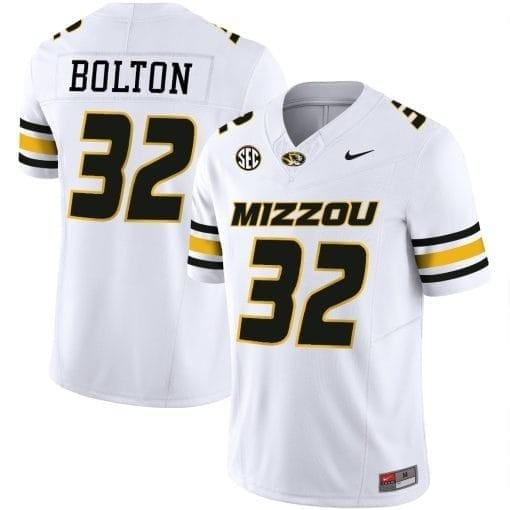 Nick Bolton Jersey Missouri Tigers
