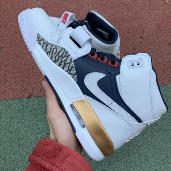 Air Jordan Legacy 312 Olympic Camo